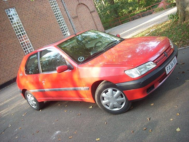 Peugeot               306 [SOLGT] billede 2