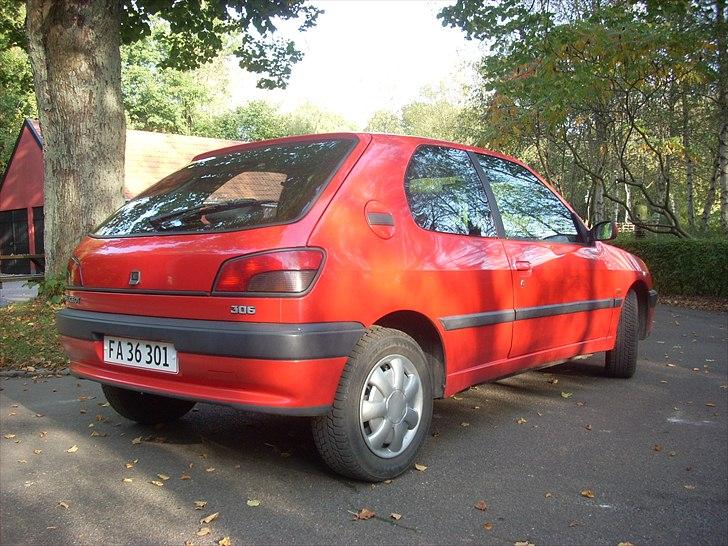 Peugeot               306 [SOLGT] billede 3