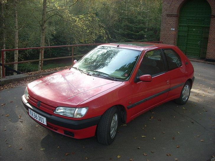 Peugeot               306 [SOLGT] billede 4