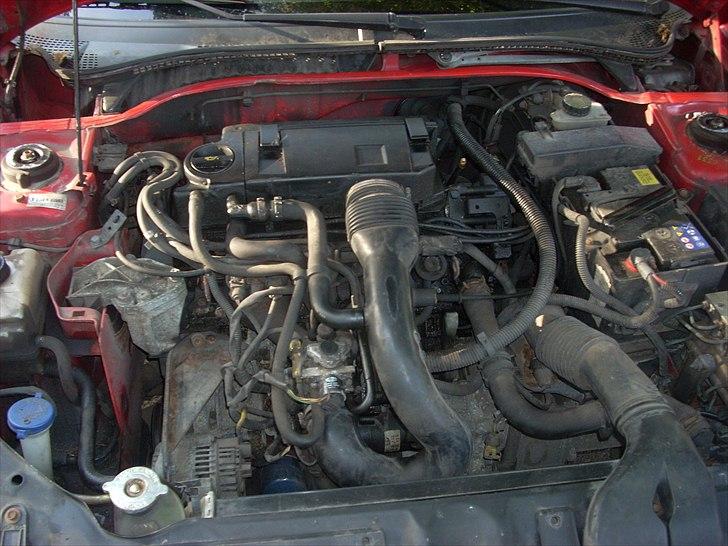 Peugeot               306 [SOLGT] billede 6