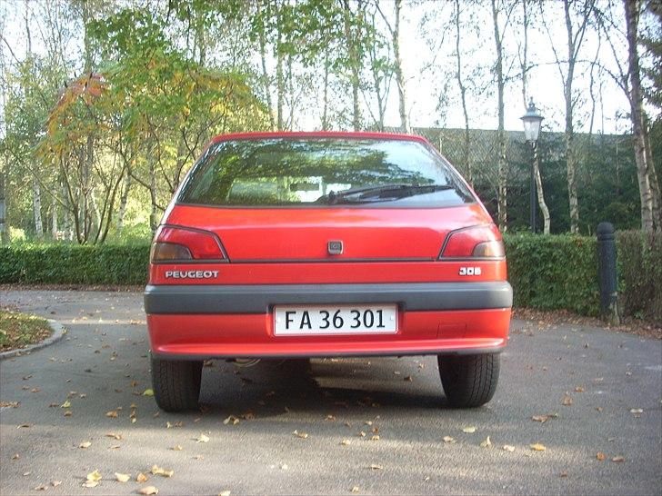 Peugeot               306 [SOLGT] billede 8