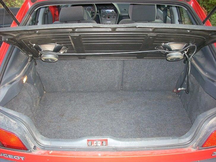 Peugeot               306 [SOLGT] billede 9