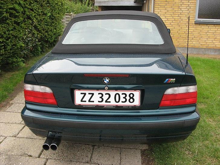 BMW 320i Cabriolet billede 6