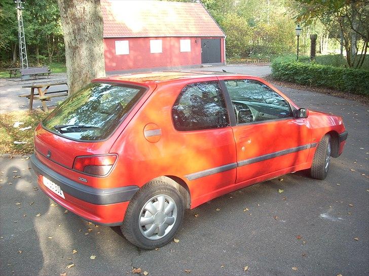 Peugeot               306 [SOLGT] billede 10
