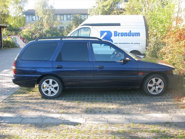 Ford Escort Tuscany stc billede 4