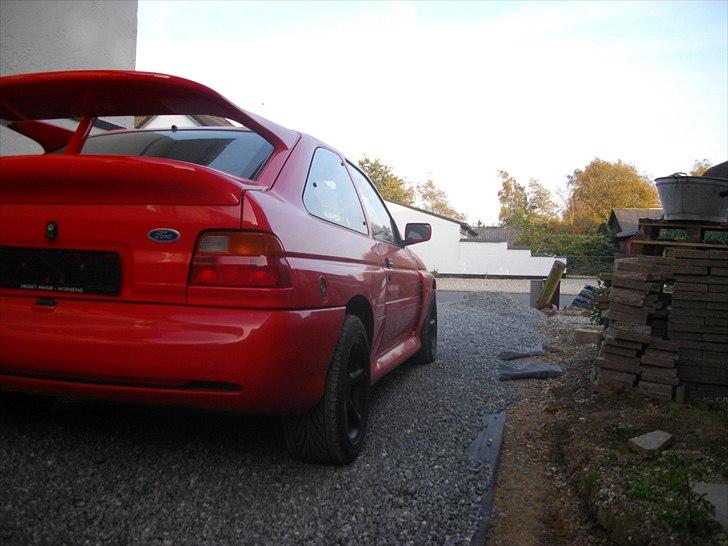 Ford Escort RS Cosworth billede 4