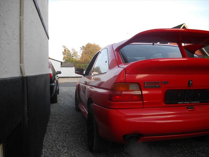Ford Escort RS Cosworth billede 5