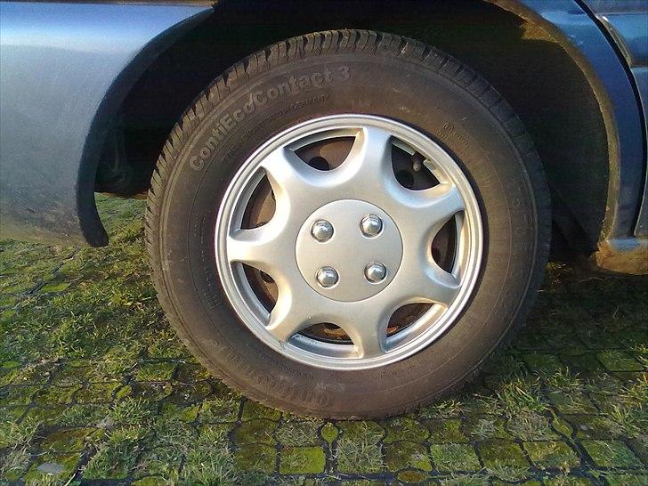 Ford Escort Solgt billede 5