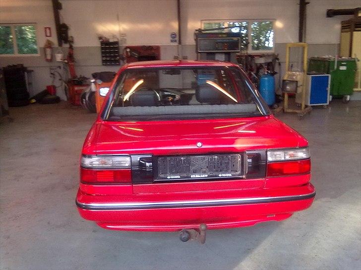 Toyota Corolla Turbo billede 3