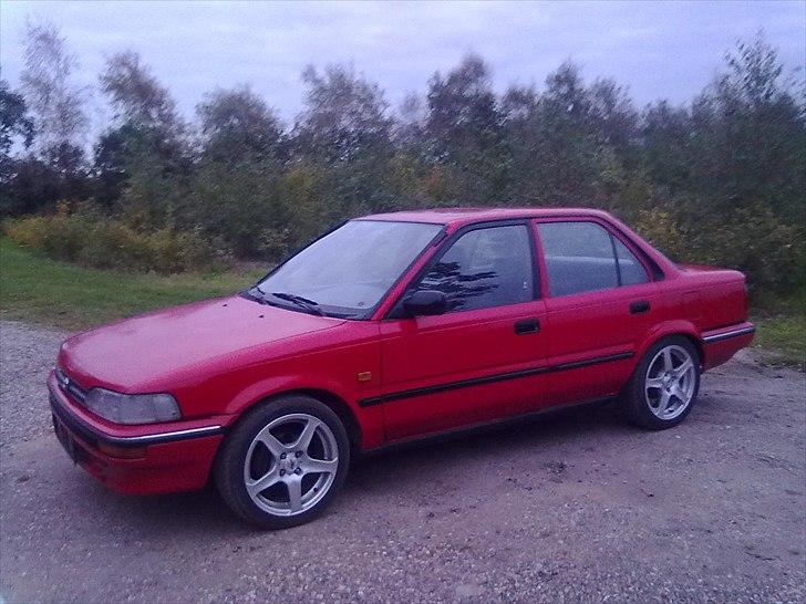 Toyota Corolla Turbo billede 4