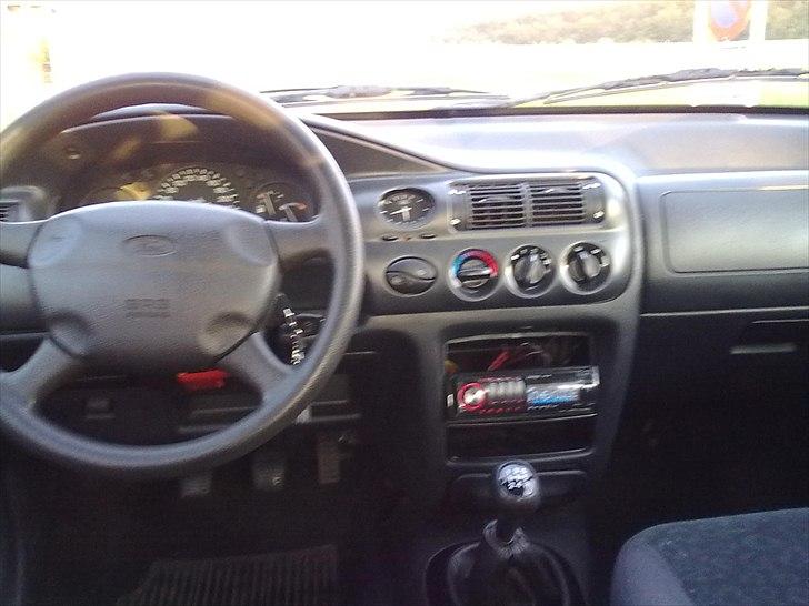 Ford Escort Solgt billede 12
