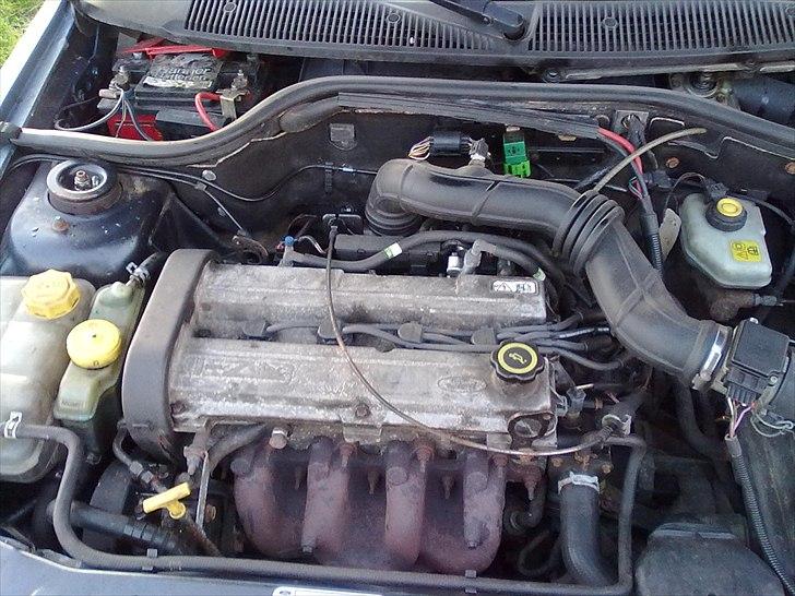 Ford Escort Solgt billede 13