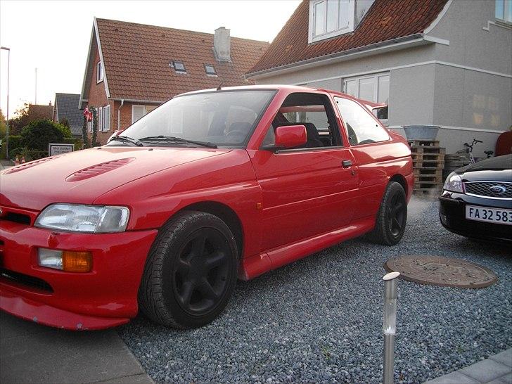 Ford Escort RS Cosworth billede 6