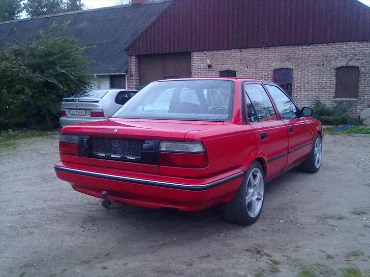 Toyota Corolla Turbo billede 5