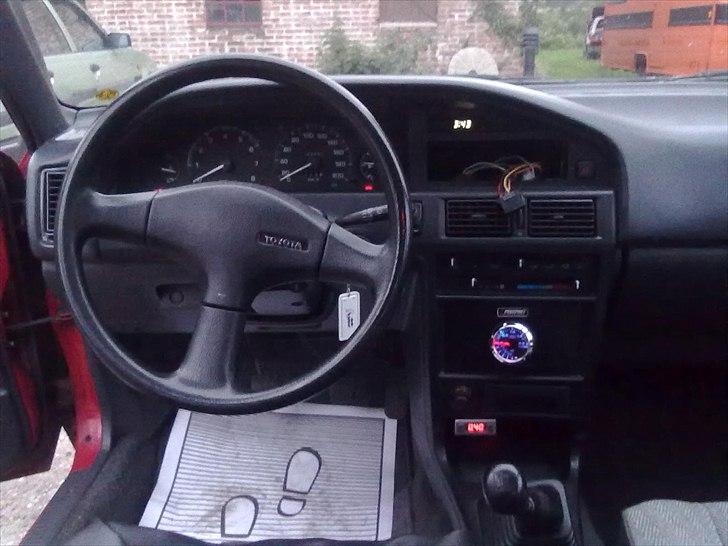 Toyota Corolla Turbo billede 7