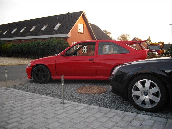 Ford Escort RS Cosworth billede 7
