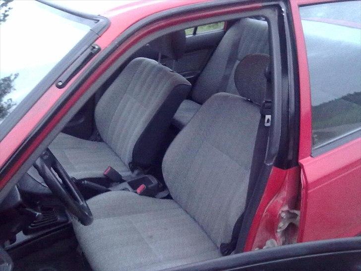 Toyota Corolla Turbo billede 8