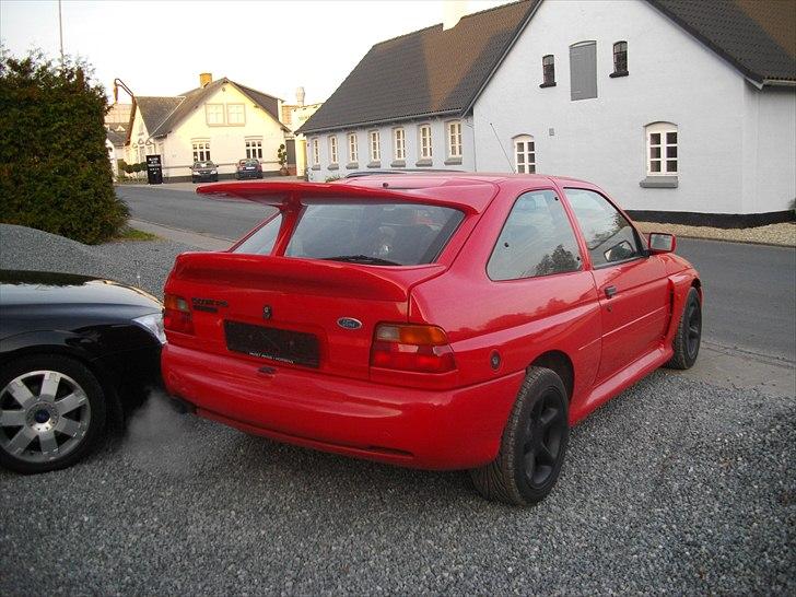 Ford Escort RS Cosworth billede 8