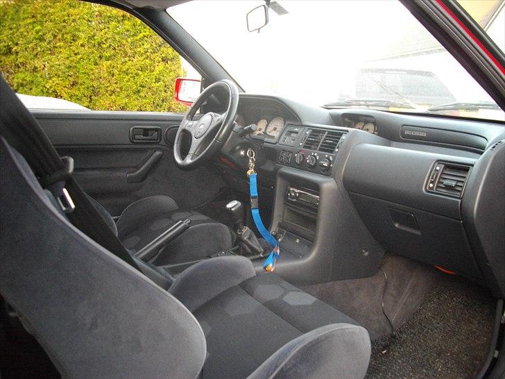 Ford Escort RS Cosworth billede 10