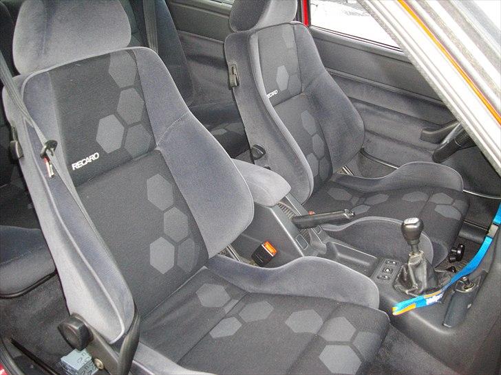 Ford Escort RS Cosworth billede 11