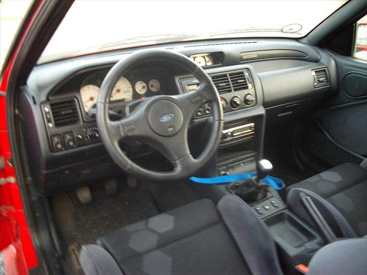 Ford Escort RS Cosworth billede 12