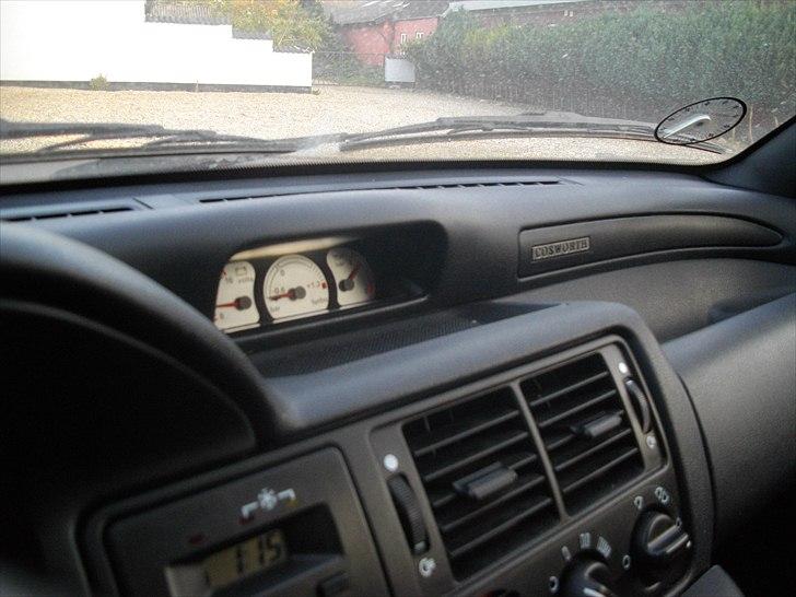 Ford Escort RS Cosworth billede 13