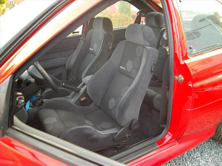 Ford Escort RS Cosworth billede 14