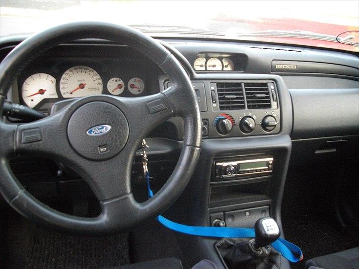 Ford Escort RS Cosworth billede 15