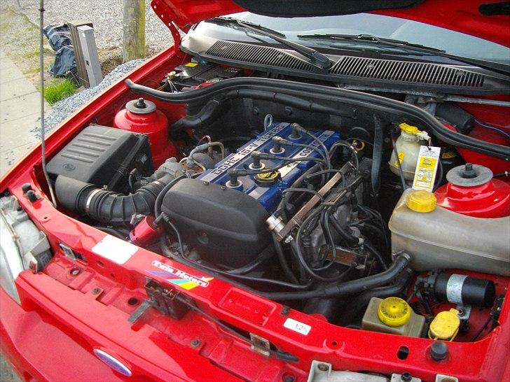 Ford Escort RS Cosworth billede 16