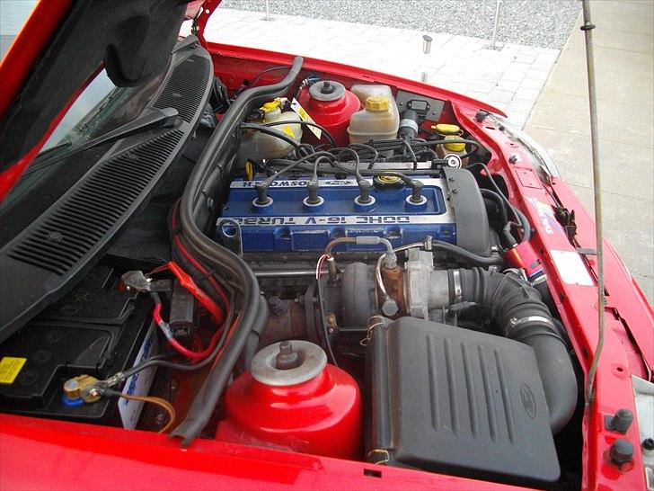 Ford Escort RS Cosworth billede 17