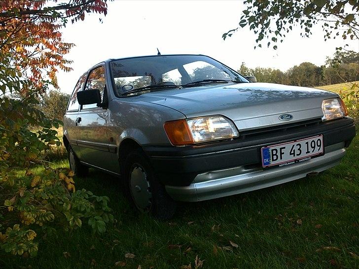 Ford Fiesta solgt. billede 1