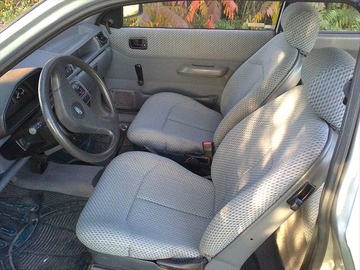 Ford Fiesta solgt. billede 5