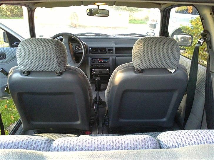 Ford Fiesta solgt. billede 6