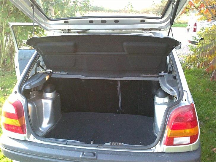 Ford Fiesta solgt. billede 7