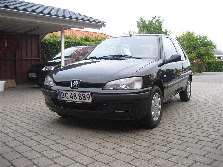 Peugeot 106 billede 1