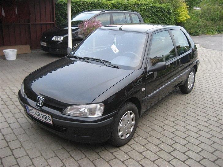 Peugeot 106 billede 2