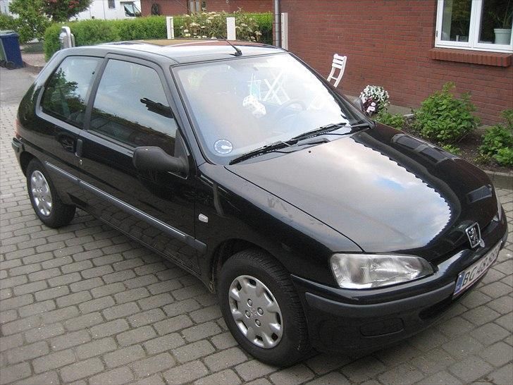 Peugeot 106 billede 3