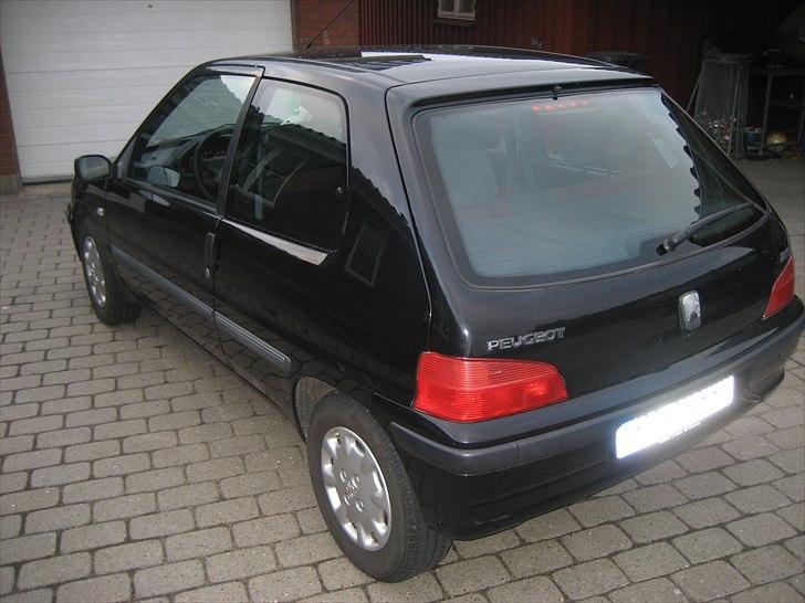Peugeot 106 billede 5