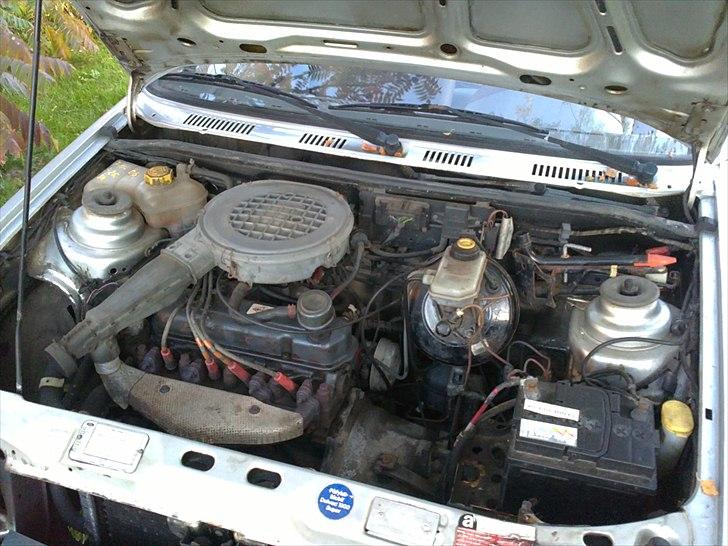 Ford Fiesta solgt. billede 8