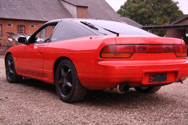 Nissan 200sx s13 [SOLGT] billede 7