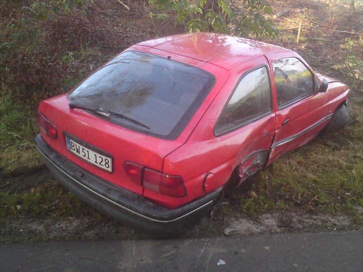 Ford Escort " GRYDETUNING "DØD billede 15