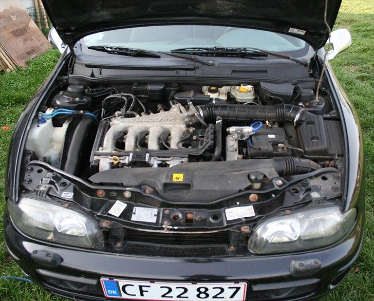 Fiat Bravo *SOLGT* billede 2