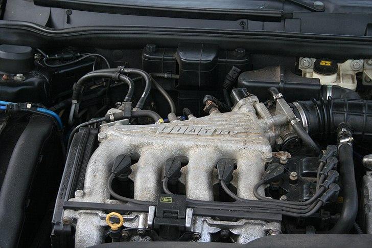 Fiat Bravo *SOLGT* billede 3