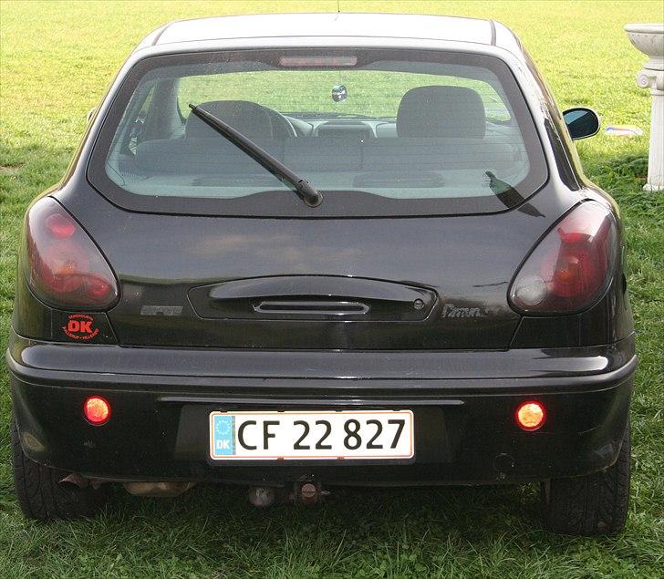 Fiat Bravo *SOLGT* billede 4