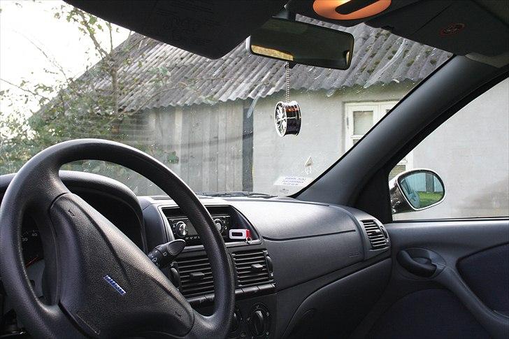 Fiat Bravo *SOLGT* billede 8