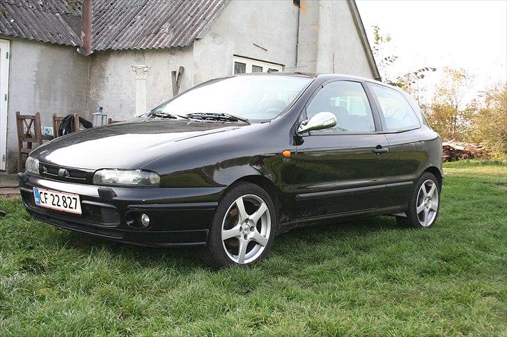 Fiat Bravo *SOLGT* billede 9