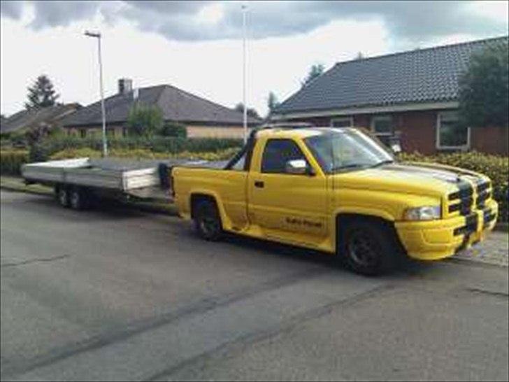 Dodge Ram 1500 *solgt* billede 16