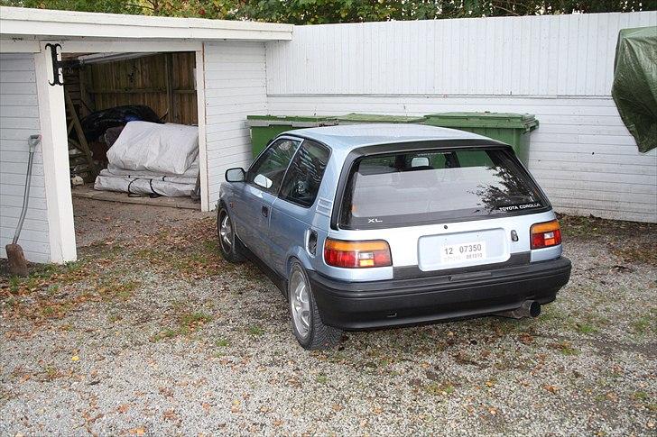 Toyota Corolla EE90 1,3 turbo billede 3