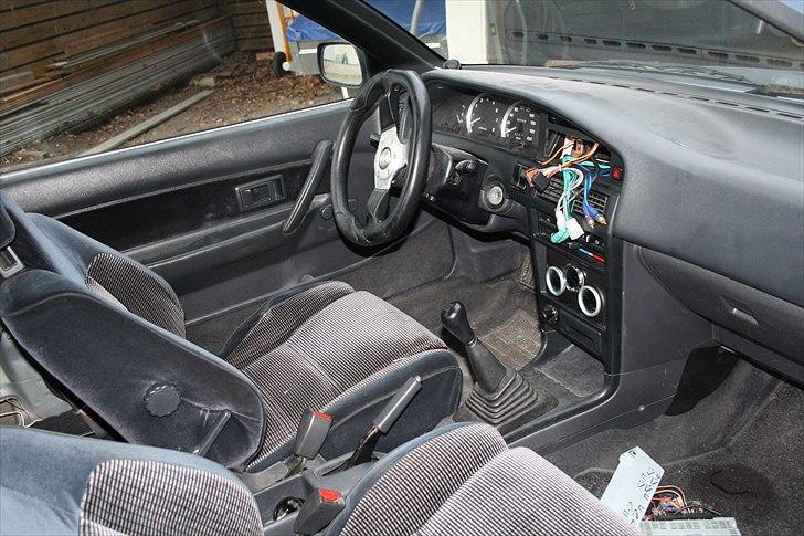 Toyota Corolla EE90 1,3 turbo billede 4