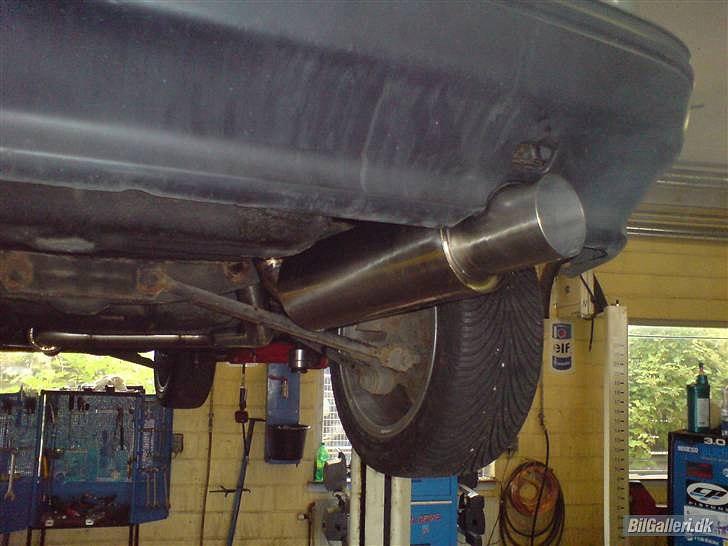 Toyota Corolla EE90 1,3 turbo billede 10